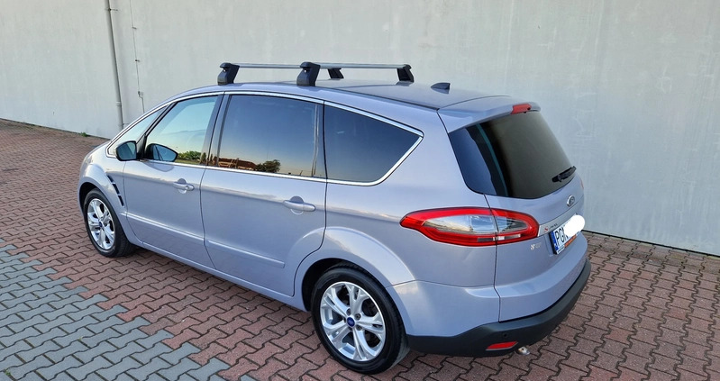 Ford S-Max cena 35900 przebieg: 228000, rok produkcji 2011 z Gniezno małe 211